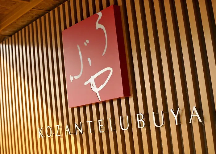 Hotel: Kozantei Ubuya