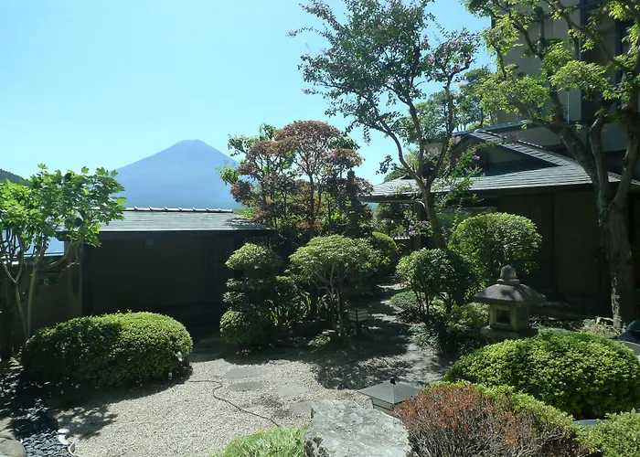 Hotel: Kozantei Ubuya